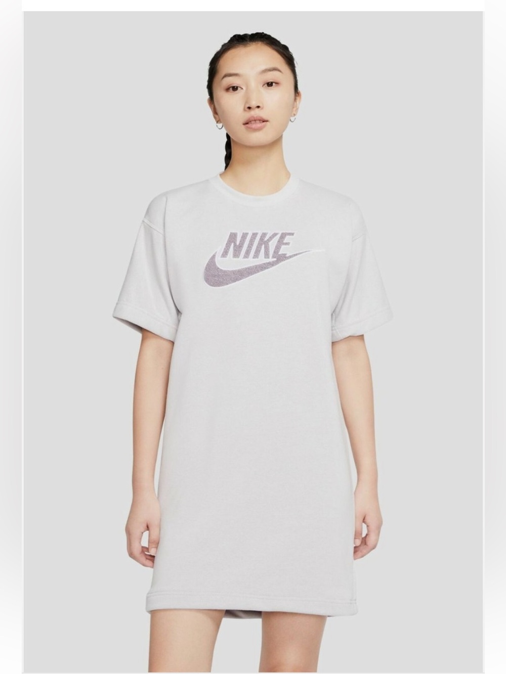 Nike MOVE TO ZERO French Terry Dress